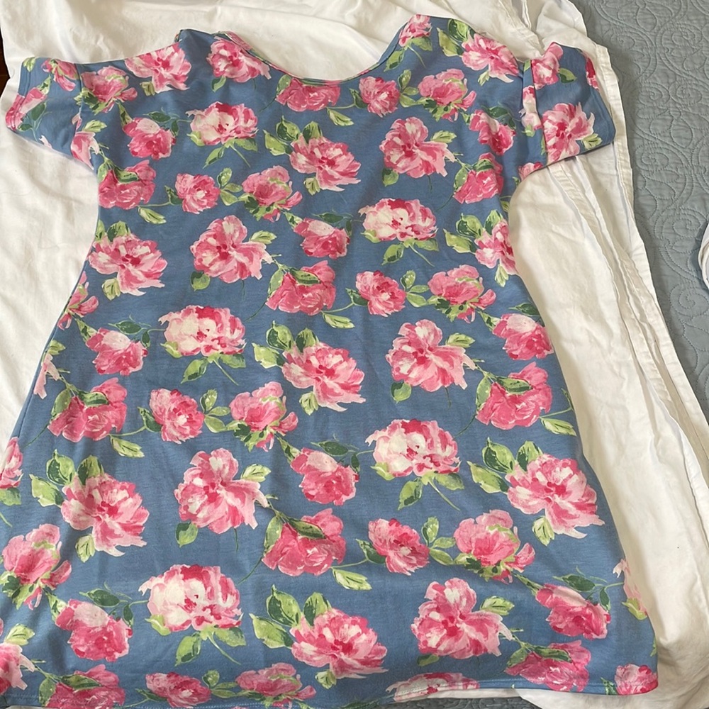 T shirt dress